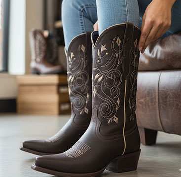 Women's Pointed Toe  Boots