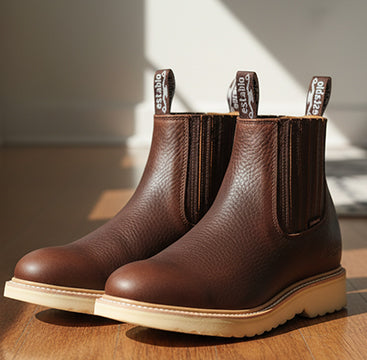 Men's Work Boots & Shoes