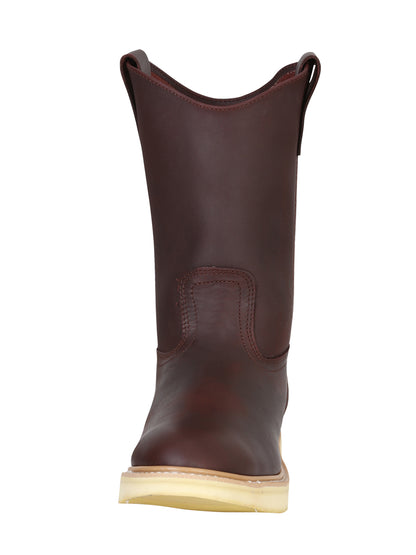 Establo Men’s Work Boot Grasso Leather

 - Shedron 318