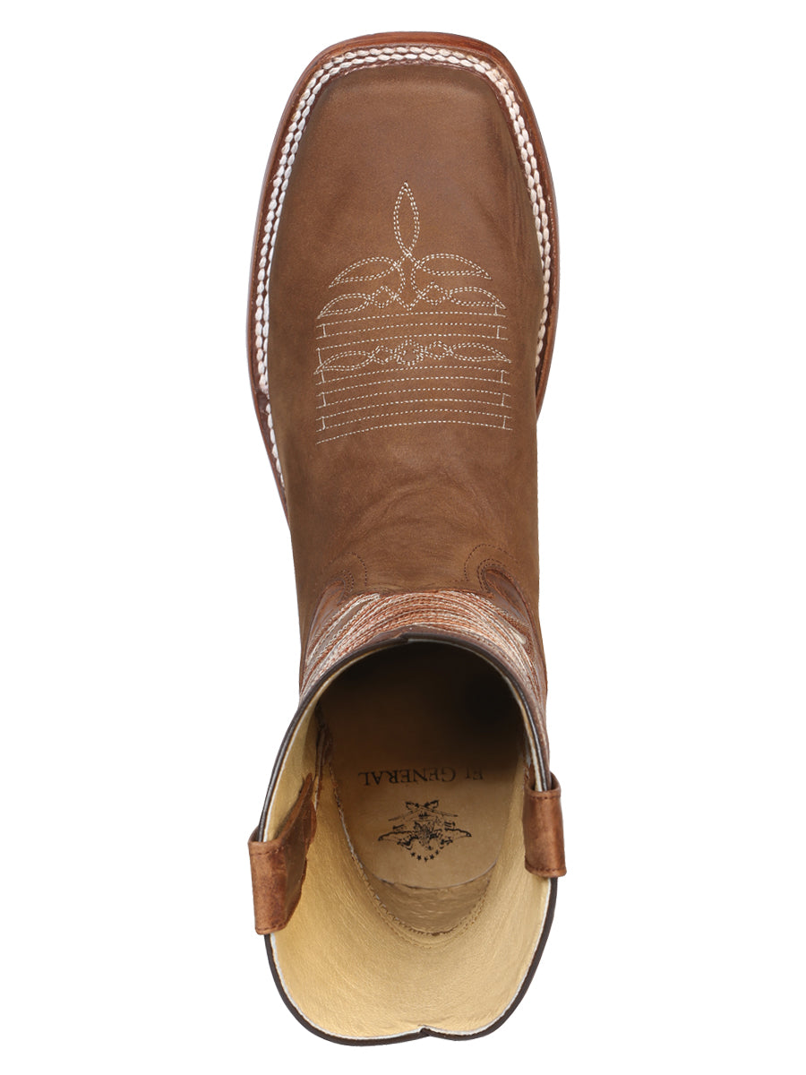 Bota Rodeo El General - Crazy Tan 42993