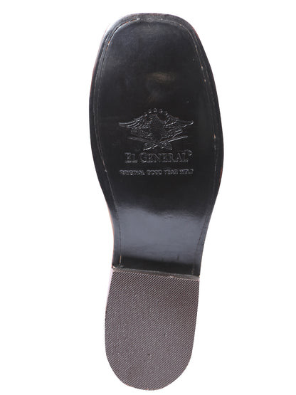 Bota Rodeo El General - Crazy Tan 42993