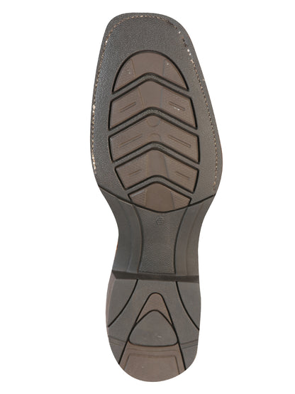 Bota Rodeo El General - Crazy Honey 43012