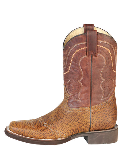 Bota Rodeo El General - Crazy Honey 43012