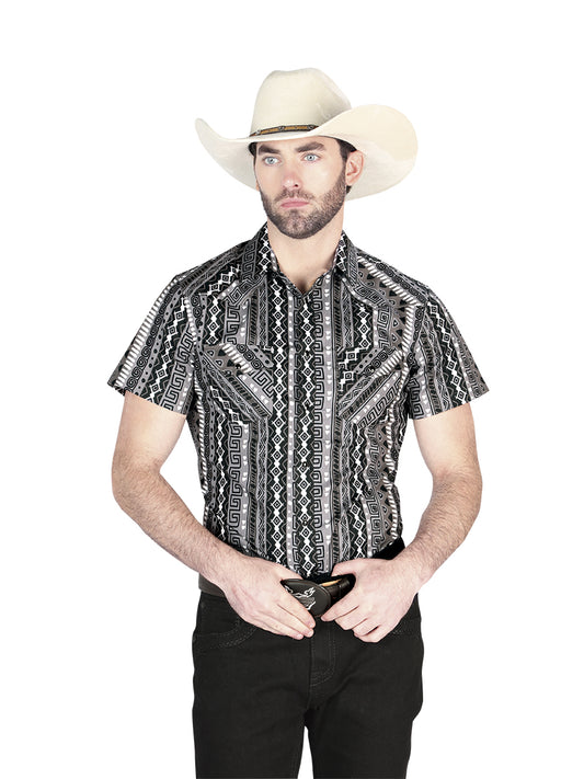 Camisa vaquera El General - Gris 44457