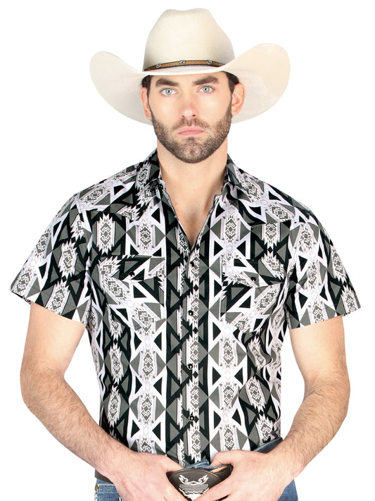 Camisa vaquera El General - Gris 44459