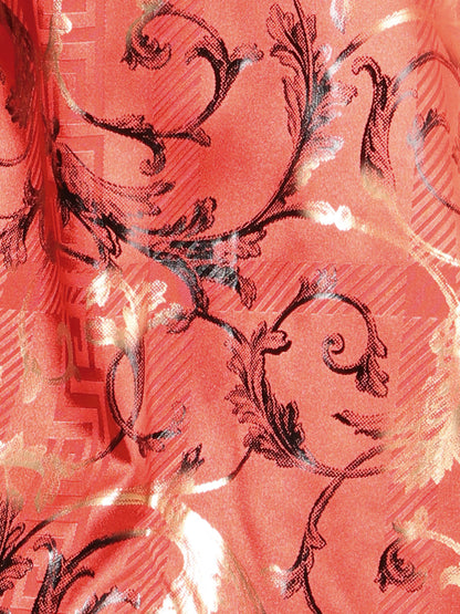 El General Red Casual Long-Sleeve Shirt 44592