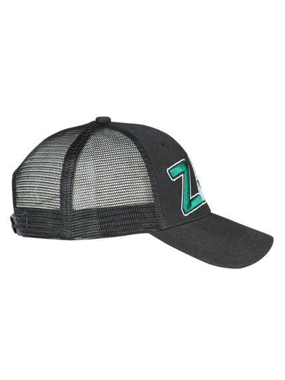 Gorra El General CB/ZAC - Negra 44780
