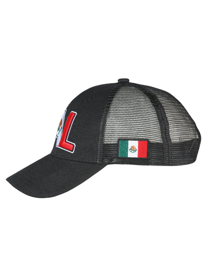 Sombrero El General CB/JAL - Negro 44782