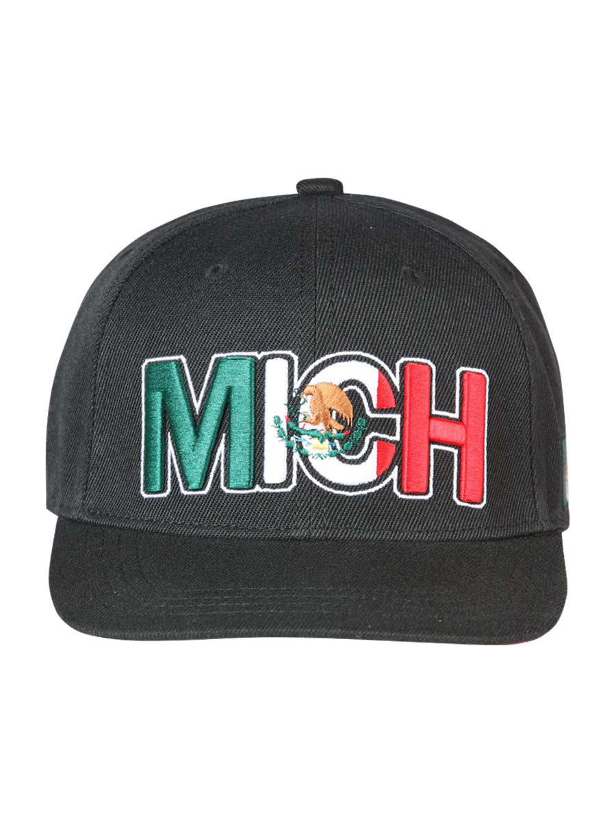 Gorra El General SB/MICH - Negra 44783