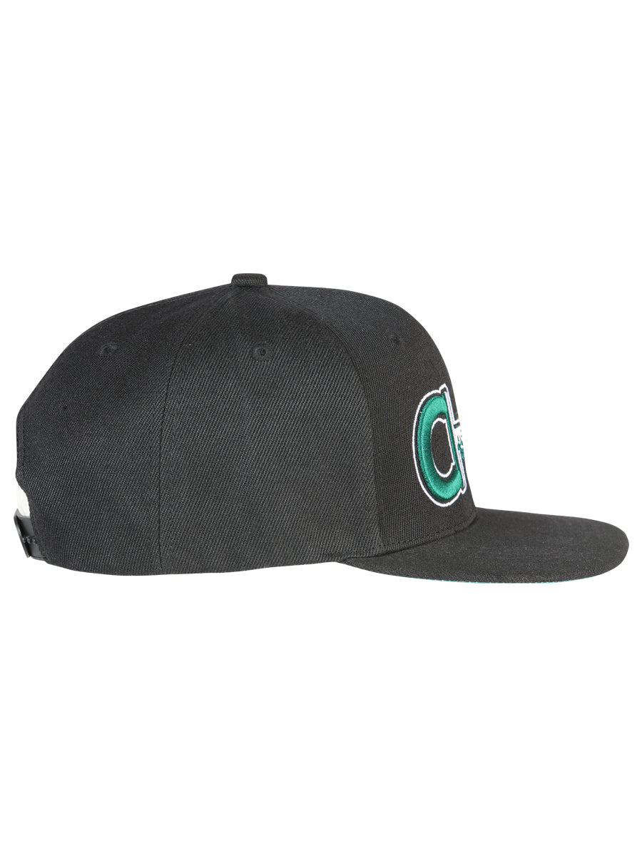 Gorra El General SB/CHIH - Negra 44785