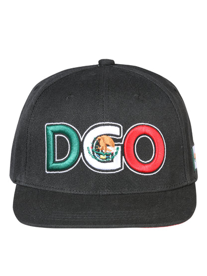 Gorra El General SB/DGO - Negra 44787