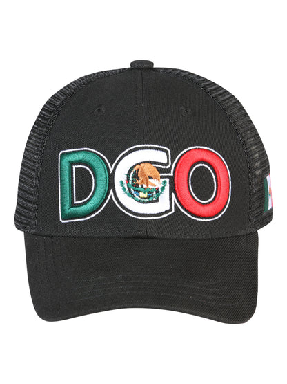 Gorra El General CB/DGO - Negra 44788
