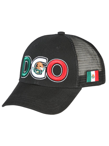 Gorra El General CB/DGO - Negra 44788