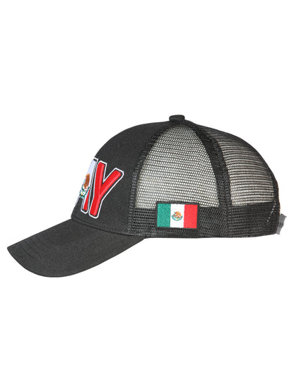 Sombrero El General CB/NAY - Negro 44794