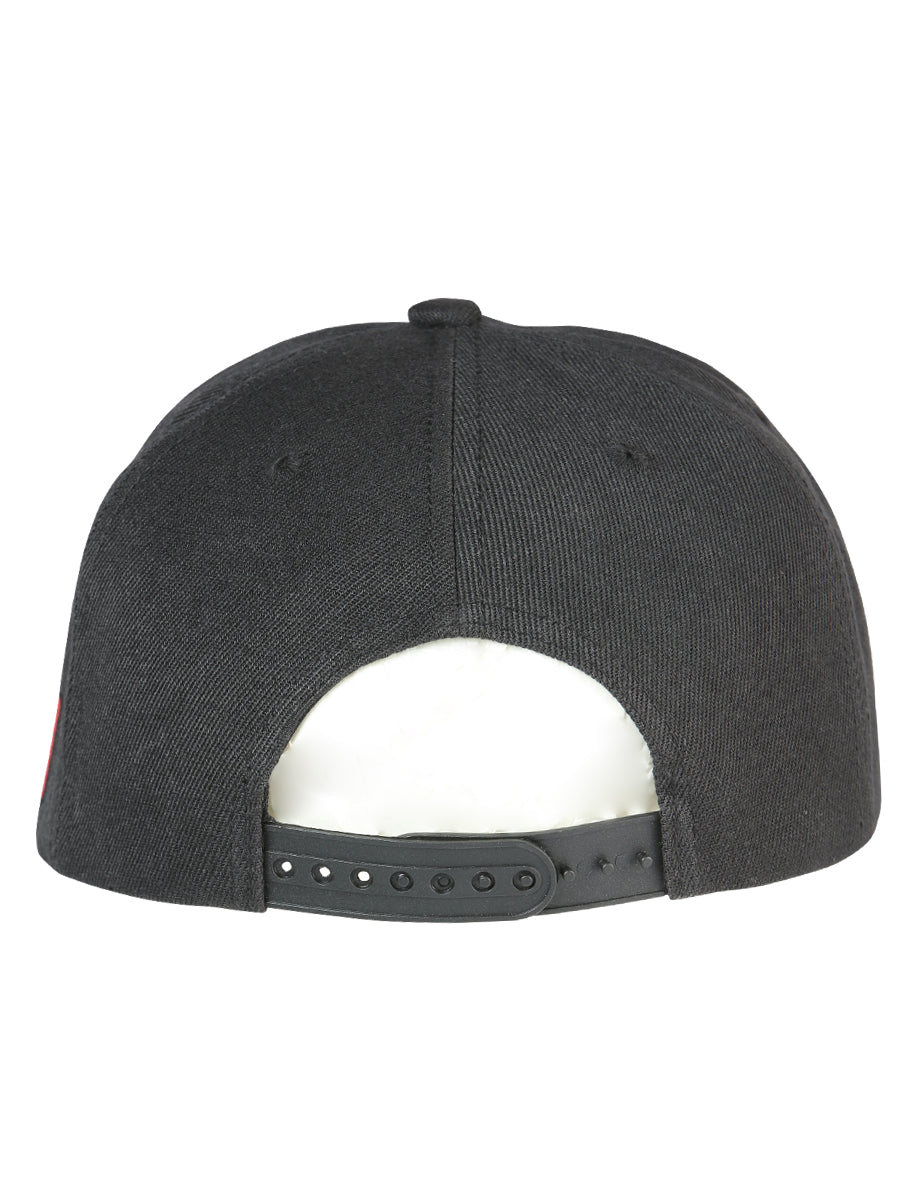 Gorra El General SB/OAX - Negra 44795