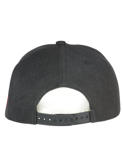 Gorra El General SB/OAX - Negra 44795
