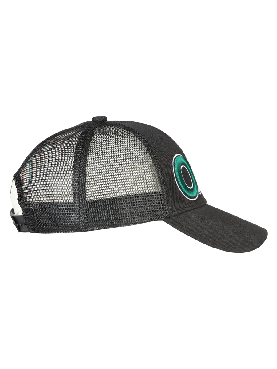 Gorra El General CB/OAX - Negra 44796