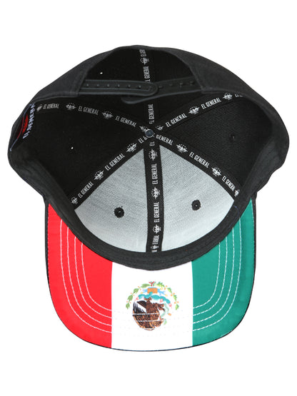 Gorra El General SB/SIN - Negra 44797