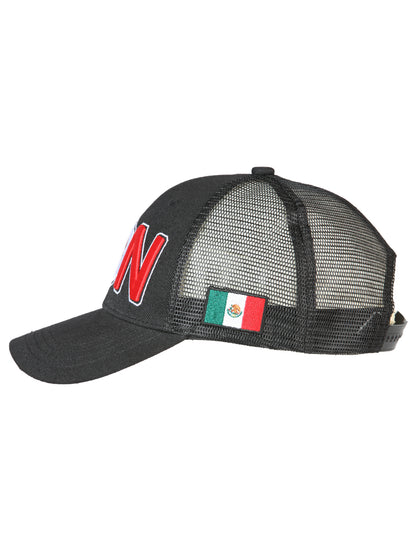 Sombrero El General CB/SON - Negro 44800