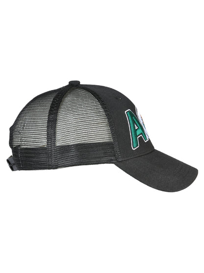 Gorra El General CB/AGS - Negra 44802