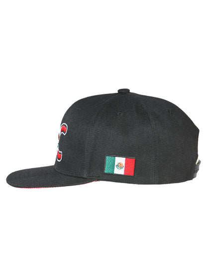 Gorra El General SB/BC - Negra 44803