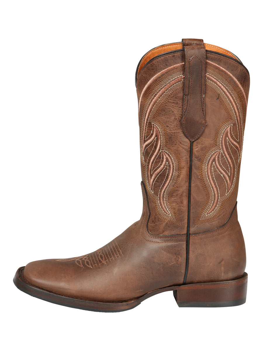 Bota Rodeo El General - Alazán Marrón 44860