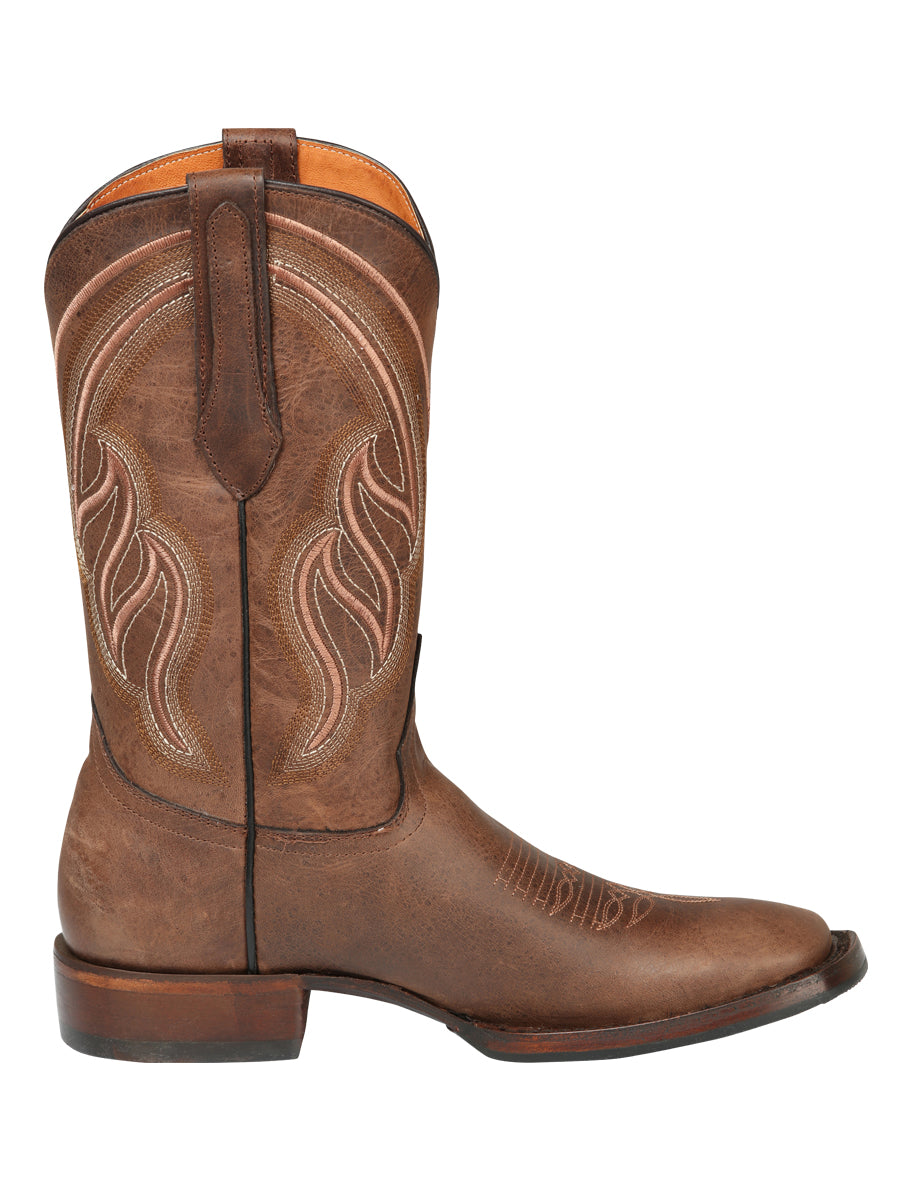Bota Rodeo El General - Alazán Marrón 44860