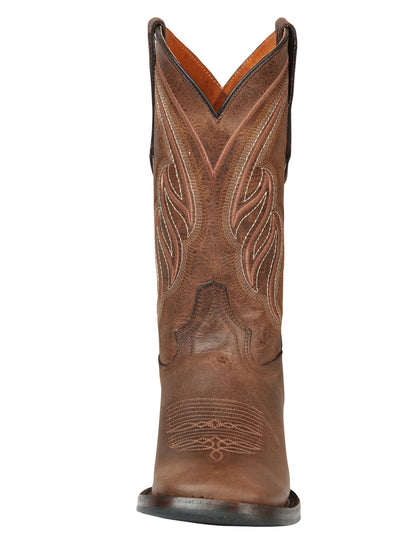 Bota Rodeo El General - Alazán Marrón 44860