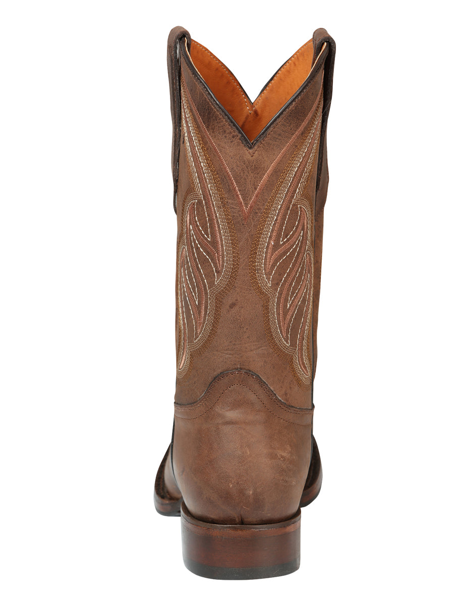 Bota Rodeo El General - Alazán Marrón 44860