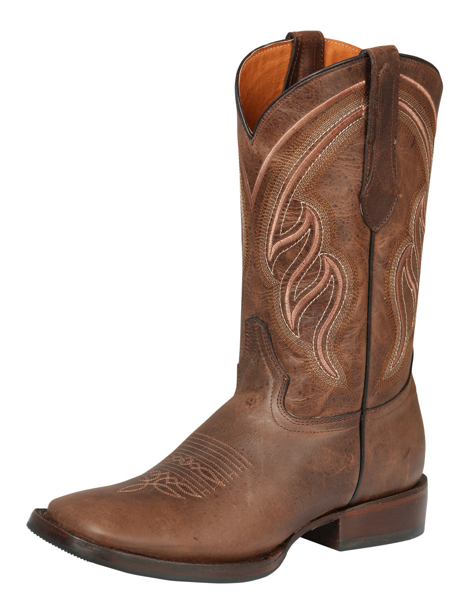 Bota Rodeo El General - Alazán Marrón 44860