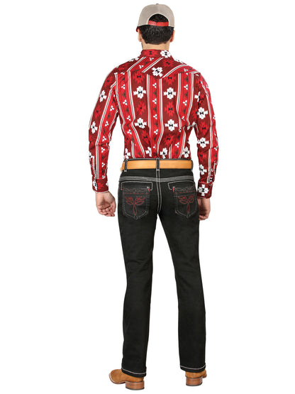 Centenario Bootcut Denim Jeans - Black 44968