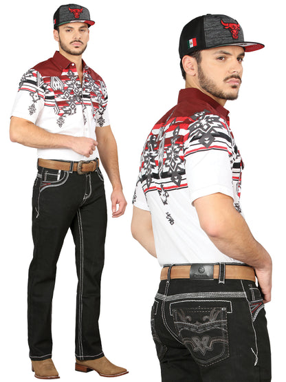 Vaqueros Centenario Bootcut - Negro 44972