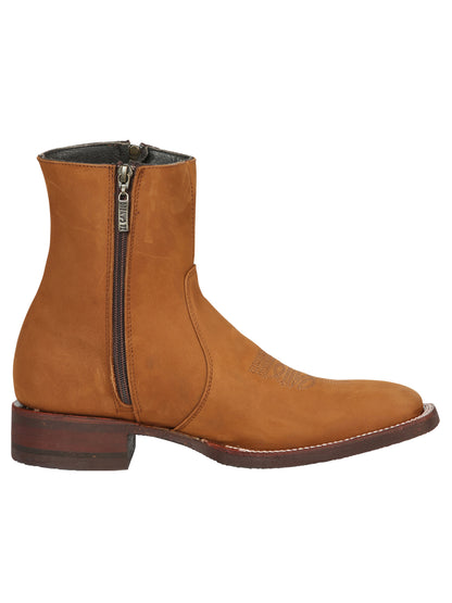 Botines El Canelo para hombre - Nobuck Taupe

 45212