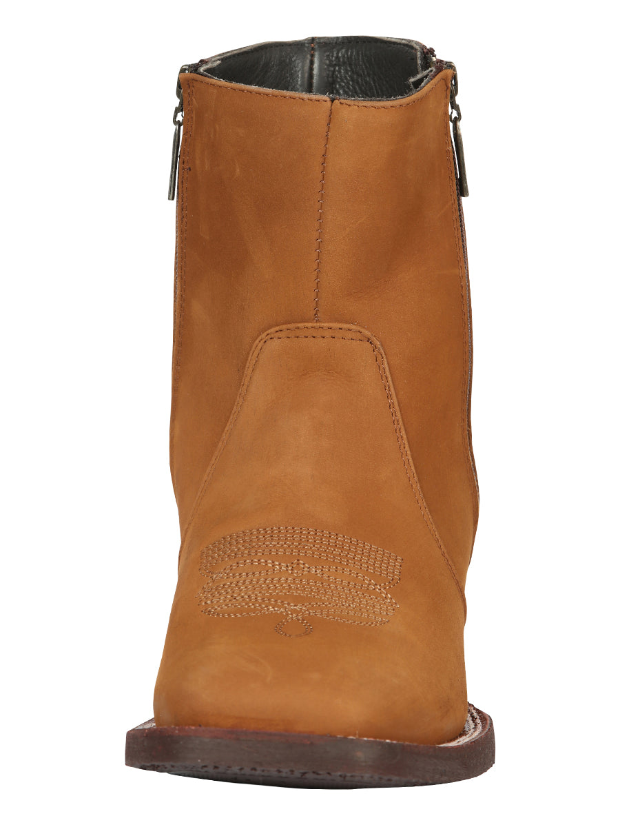 Botines El Canelo para hombre - Nobuck Taupe

 45212