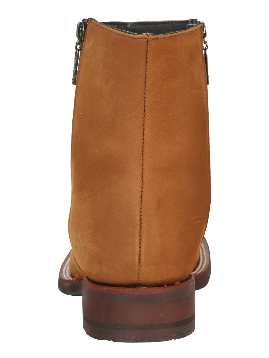 Botines El Canelo para hombre - Nobuck Taupe

 45212