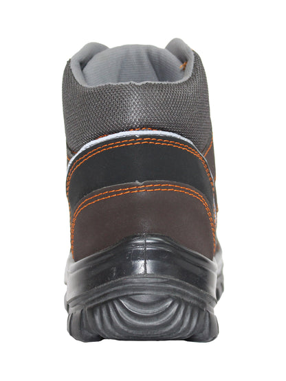 Crucero Men's Shock Absorber Safety Boot 45281