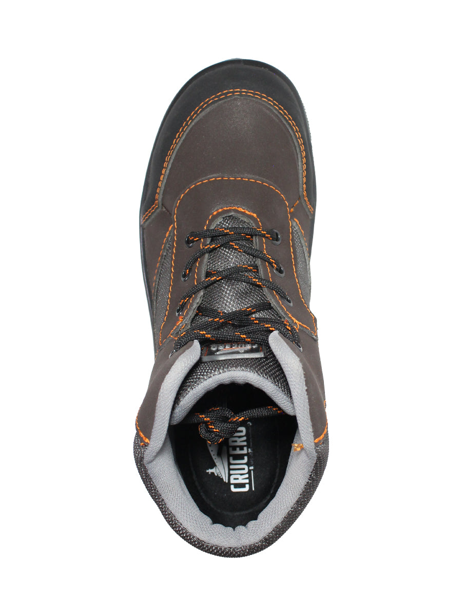 Crucero Men's Shock Absorber Safety Boot 45281