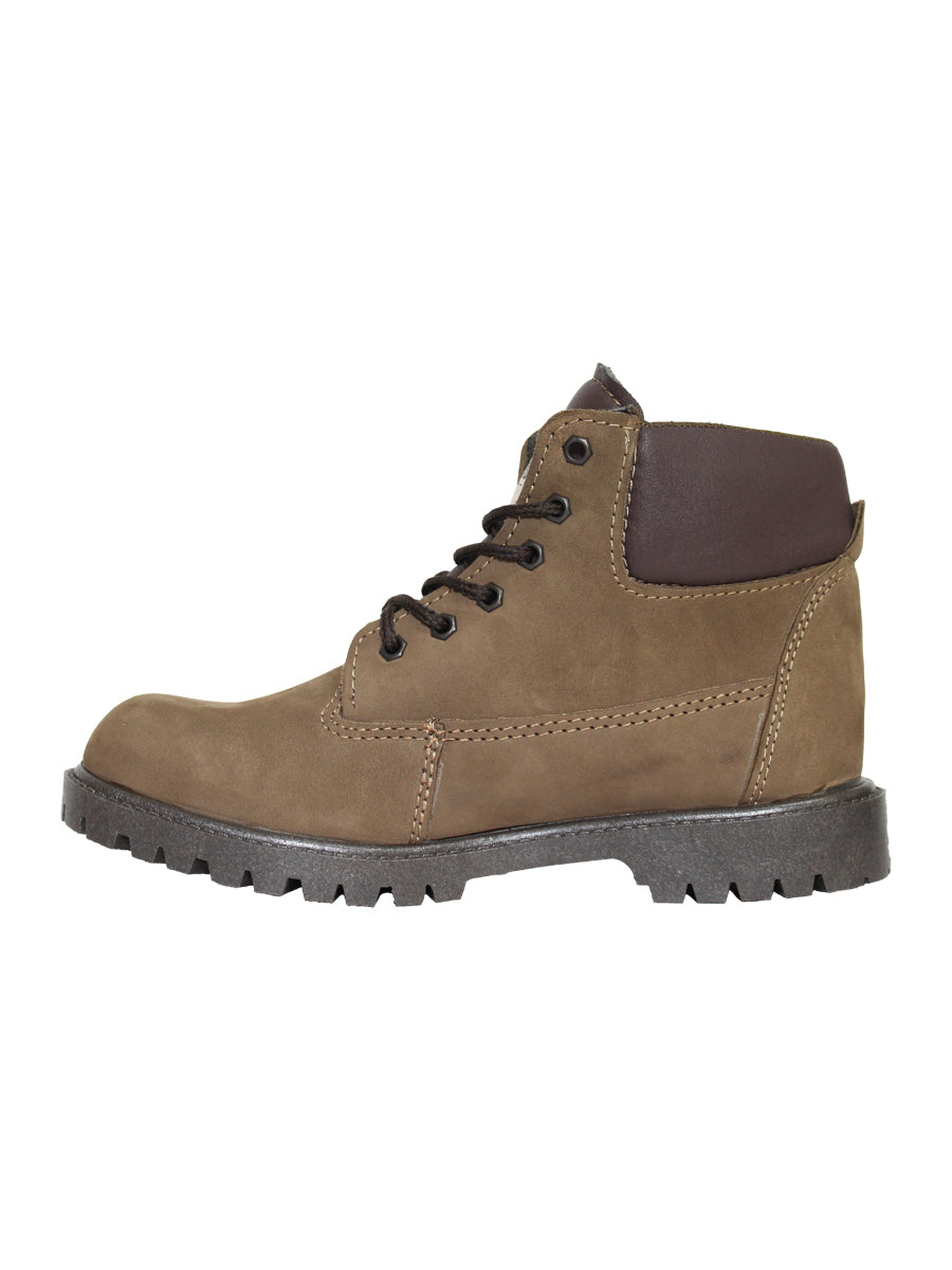 Bota de seguridad con punta flexible Crucero para hombre 45282