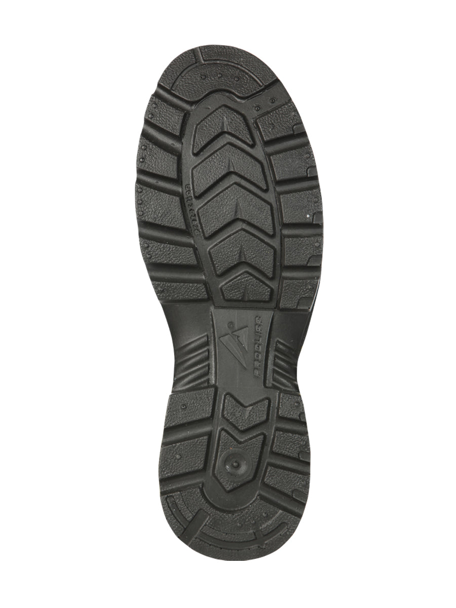 Zapatos de trabajo Procliff para hombre con cordones y puntera - Nobuck Maple 45286