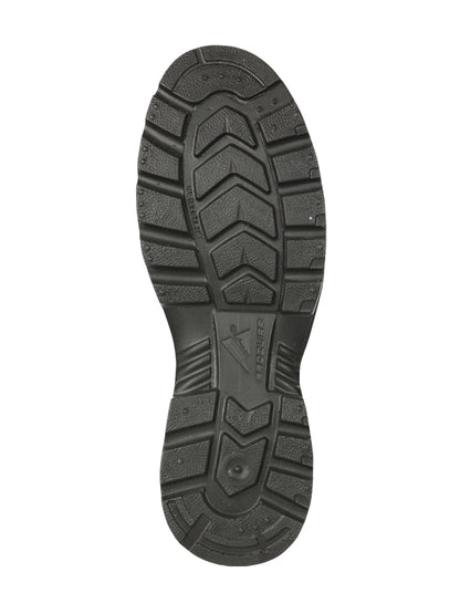 Zapatos de trabajo Procliff para hombre con cordones y puntera - Nobuck Maple 45286