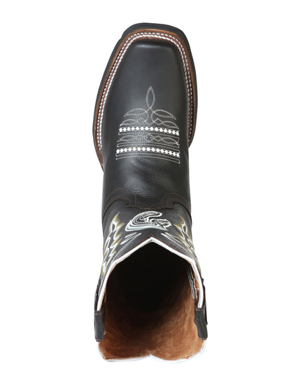 Bota Rodeo El General - Crazy Choco 51114