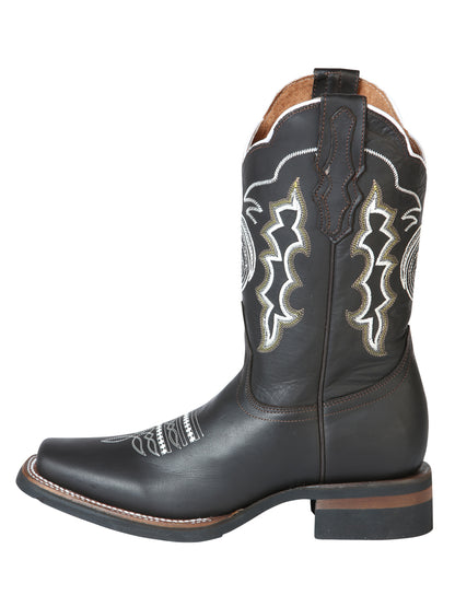 Bota Rodeo El General - Crazy Choco 51114