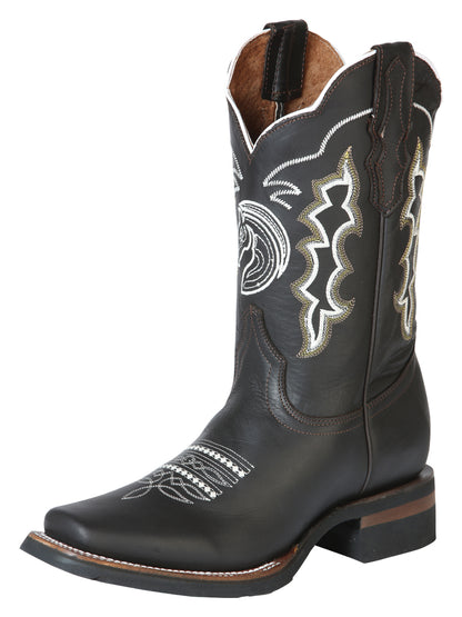 Bota Rodeo El General - Crazy Choco 51114