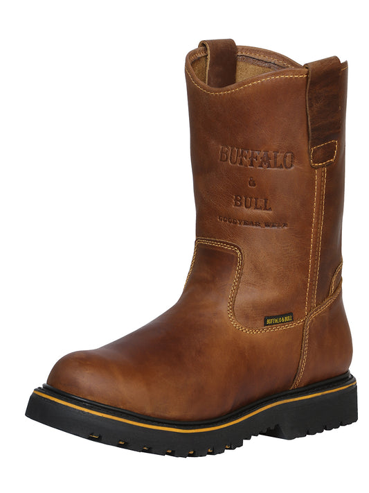 Buffalo & Bull Men’s Work Boots - Tang 123028