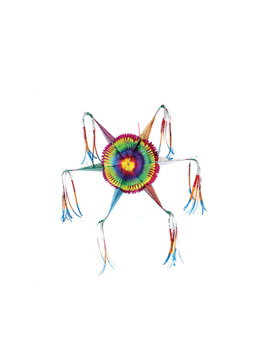Piñata Papel Picado Decorativo 20cm Multicolor 601824